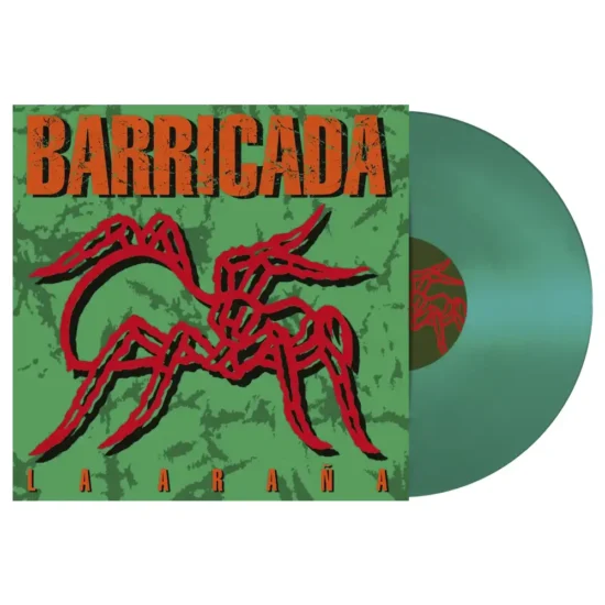 Barricada - La Araña