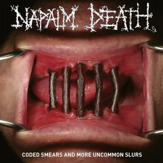 napalm death coded smears and more uncommon slurs 1 webp