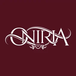 Camiseta Oniria -Logo Delante
