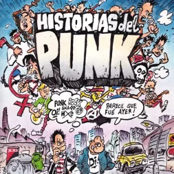 carlos azagra y revuelta historias del punk 1 webp