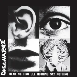 discharge hear nothing see nothing say nothing 1 webp
