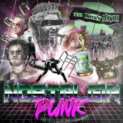 The Birras Terror - Nostalgia Punk